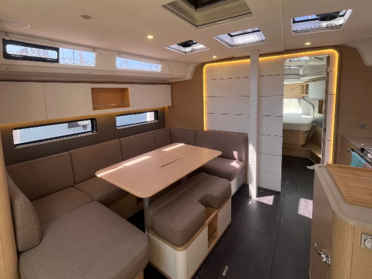 YachtCharter in Bandol - Dufour Dufour 41 auf SamBoat