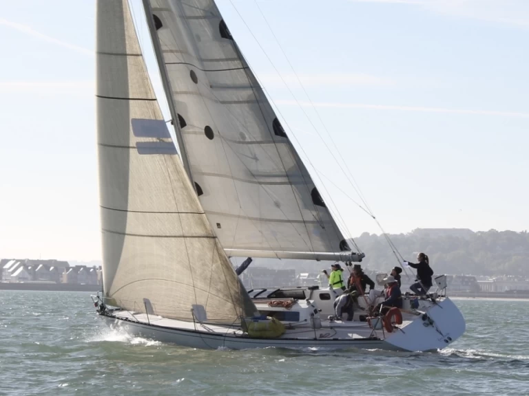 YachtCharter in Frankreich - X-Yachts X-119 auf SamBoat