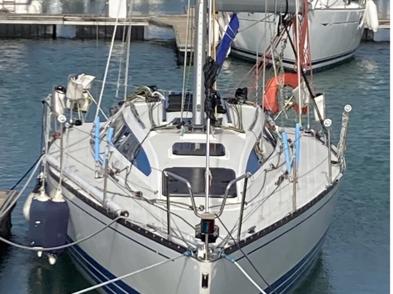 Bootsverleih X-Yachts X-119 Frankreich Samboat