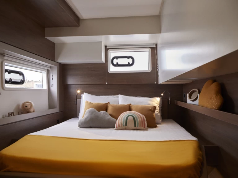 Vermietung Katamaran Bali mit Führerschein