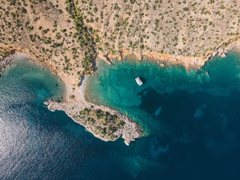 Bootsverleih Lagoon Lagoon 51 Lefkáda Samboat