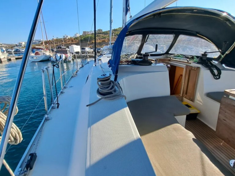 YachtCharter in Lefkáda - Bavaria Cruiser 46 auf SamBoat