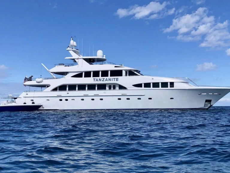 Bootsverleih Westship TANZANITE Nassau Samboat