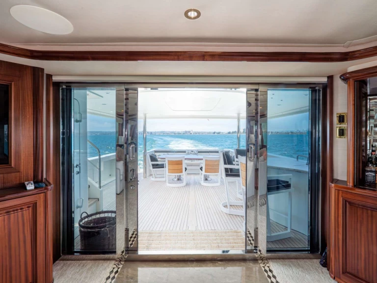 Vermietung Yacht Westport mit Führerschein