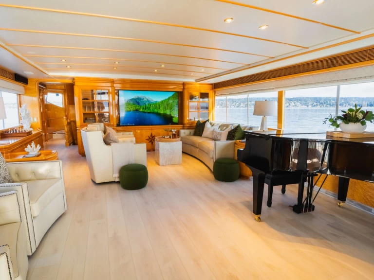 Tarrab Yachts SUMMER SUNSET mieten Juneau