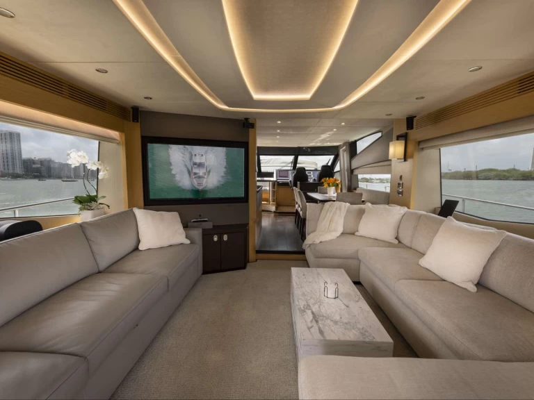 Bootsverleih Sunseeker Helios Bahamas Samboat