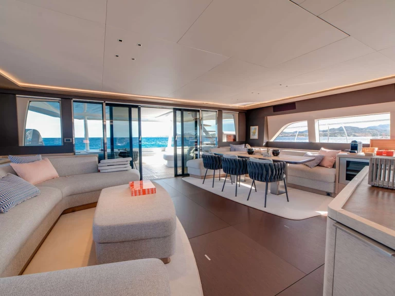 Yacht mieten in Karibik - Lagoon ZENIT