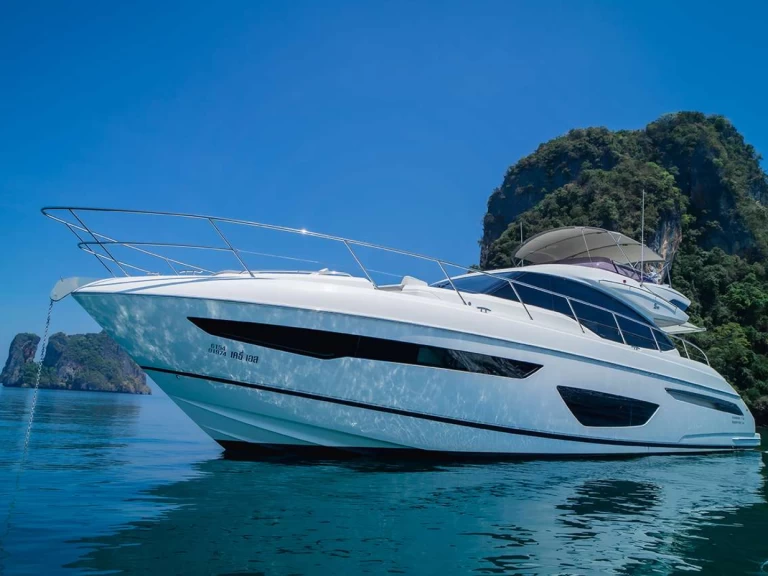 Yacht mit oder ohne Skipper Princess, UK mieten in Phuket