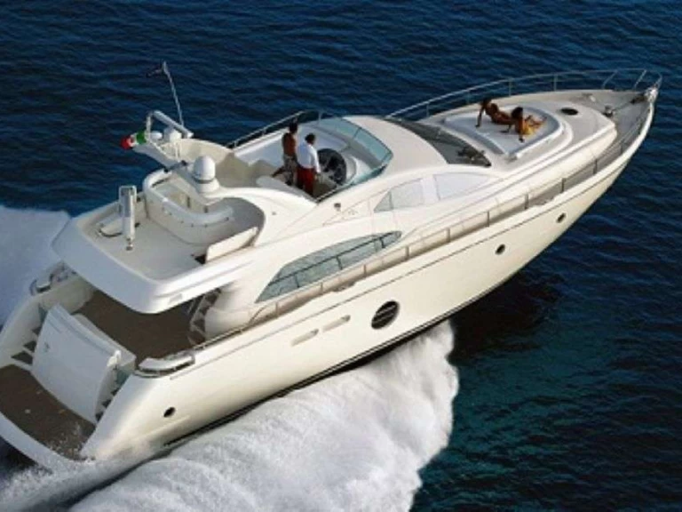 YachtCharter in Eleusis - Aicon JULY auf SamBoat