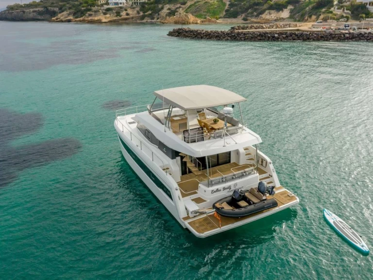 Vermietung Yacht Fountaine Pajot mit Führerschein