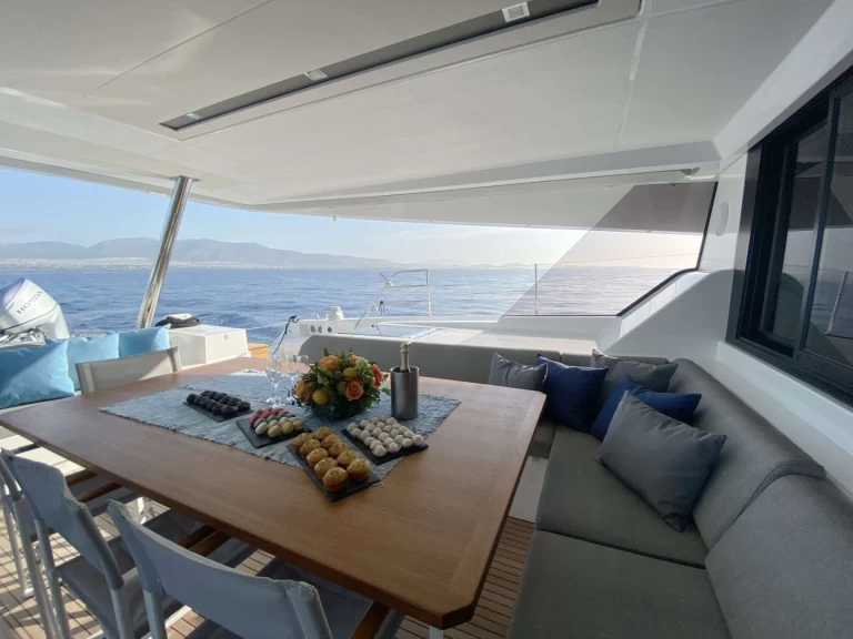 Yacht mieten in Athen - Fountaine Pajot ALLURE