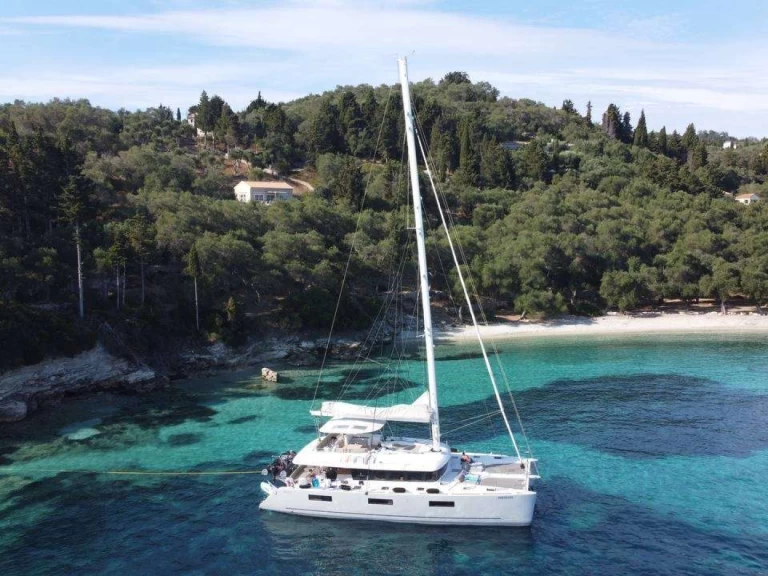 YachtCharter in Préveza - Lagoon GRACE auf SamBoat