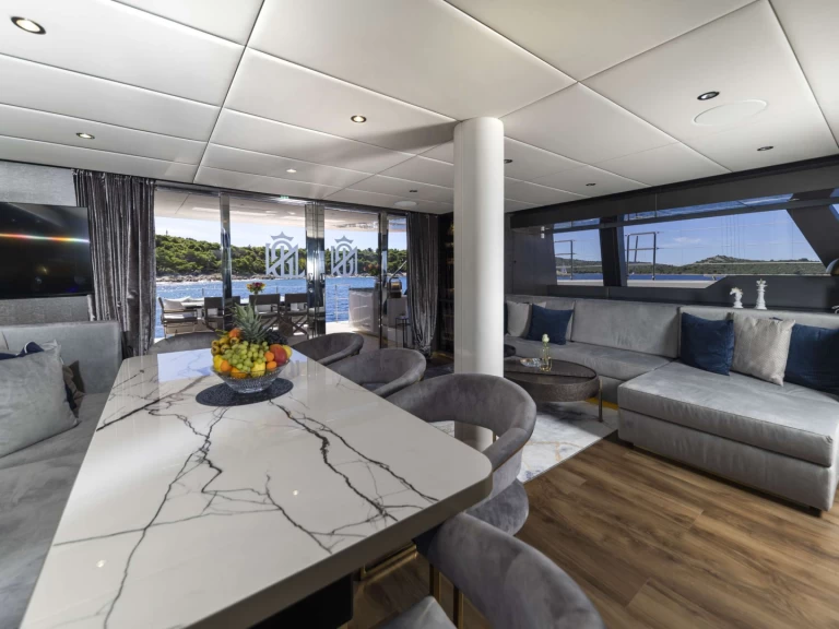 YachtCharter in Rogoznica - Sunreef Mr Si auf SamBoat