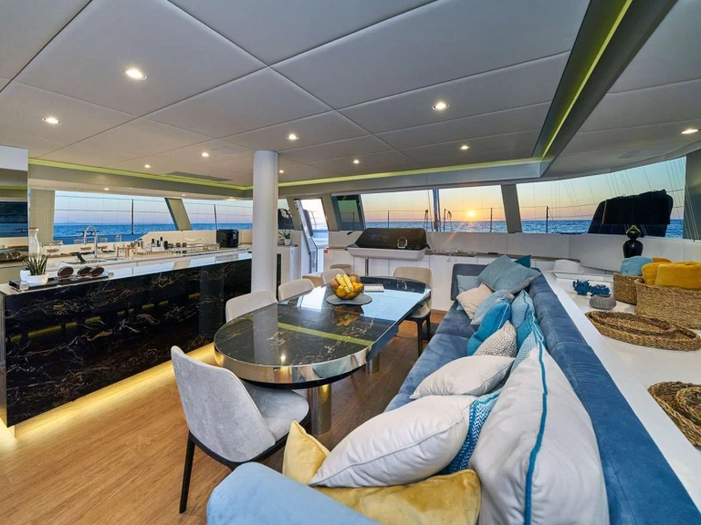 YachtCharter in Rogoznica - Sunreef Sinata auf SamBoat