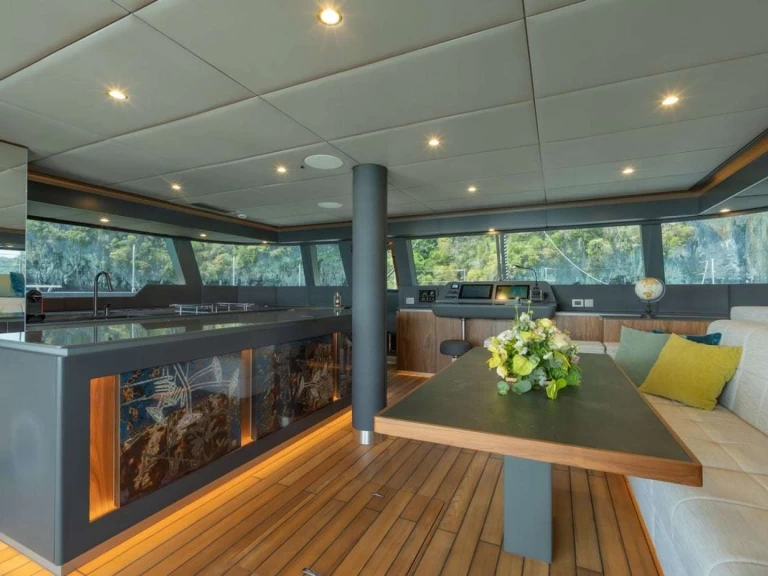 Yacht mit oder ohne Skipper Sunreef mieten in Phuket