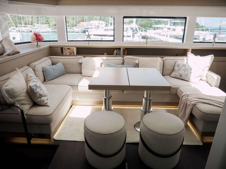 Yacht mit oder ohne Skipper Lagoon mieten in Britische Jungferninseln