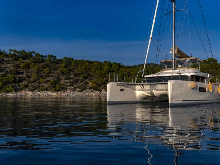 Bootsverleih Lagoon FLO Néa Péramos Samboat