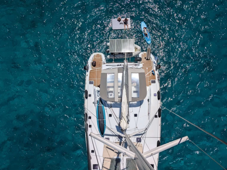 Lagoon Lagoon 500 2010 mieten Lavrion