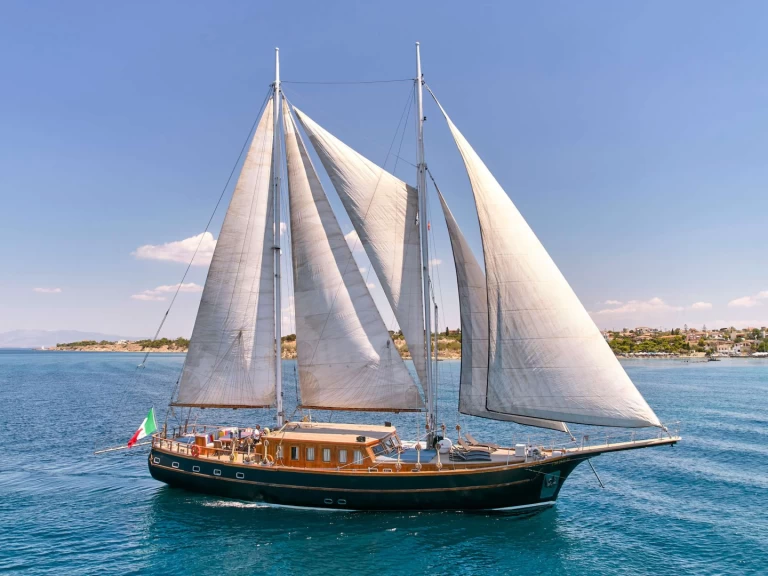 Yacht mieten in Termoli - Ege Yat MYRA