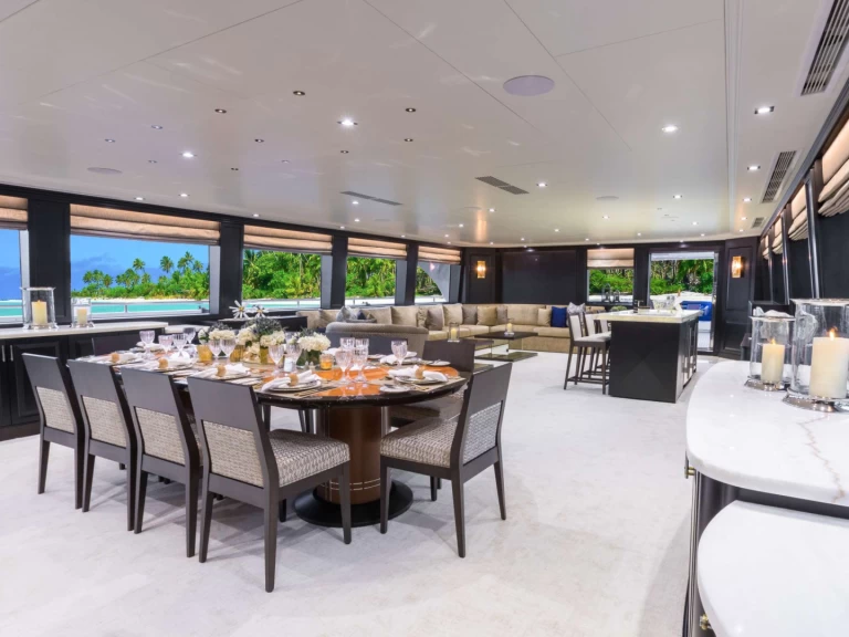 Yacht mieten in Nassau - Westship TANZANITE