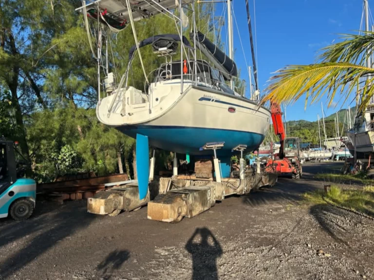 Bavaria Bavaria 39 Cruiser mieten Punaauia