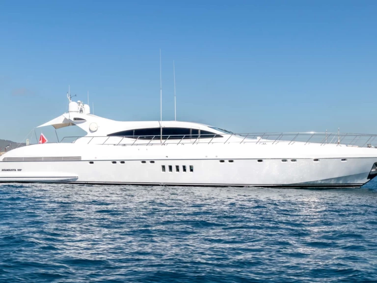 Boot mieten Ibiza günstig BELISA