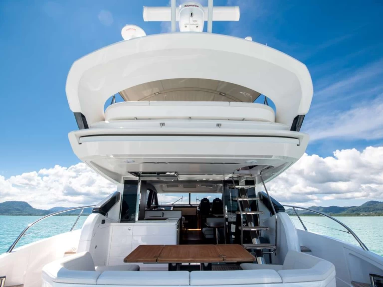 Princess, UK Kati mieten Phuket