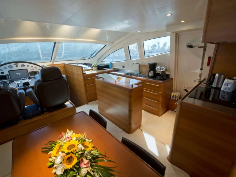 Boot mieten Eleusis günstig JULY