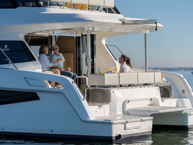 Yacht mieten in Cannigione di Arzachena - Aquila Big Joy