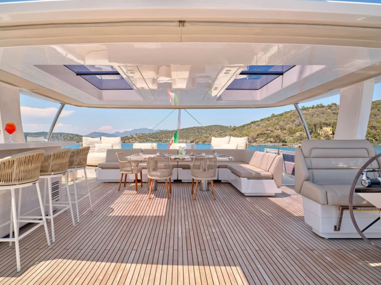 Yacht mit oder ohne Skipper Sunreef mieten in Termoli
