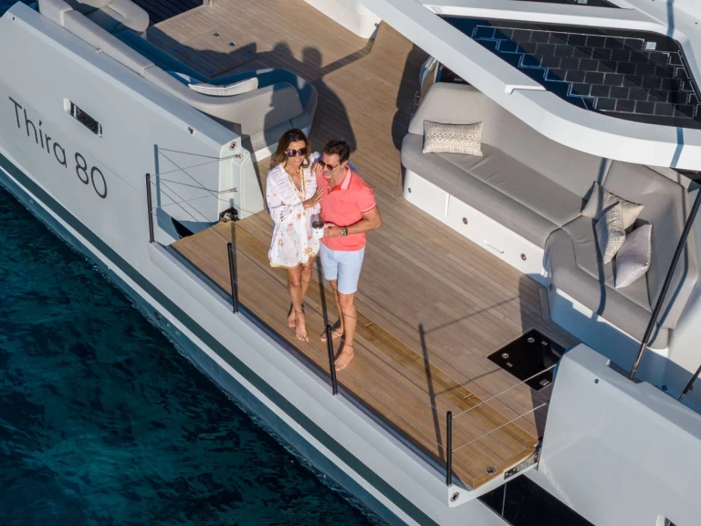 Boot mieten Néa Péramos günstig SERENISSIMA III