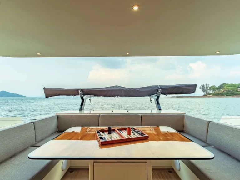 Yacht mieten in Imperia - McCohangy Boats JACK