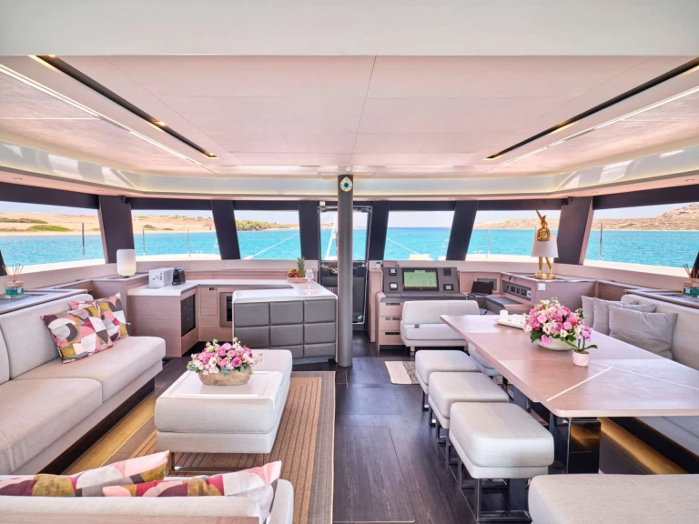 Yacht mieten in El Gouna - Fountaine Pajot PIXIE