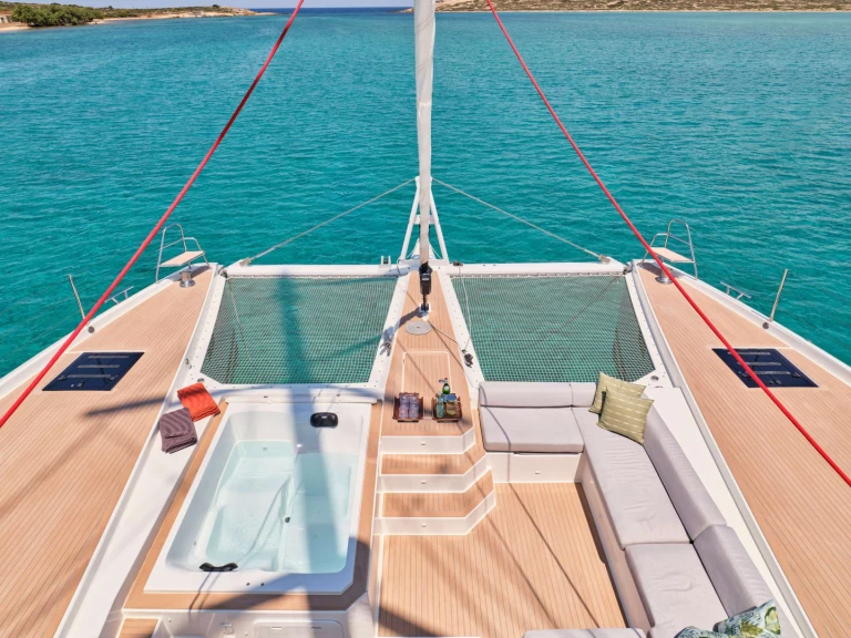 Fountaine Pajot PIXIE mieten El Gouna