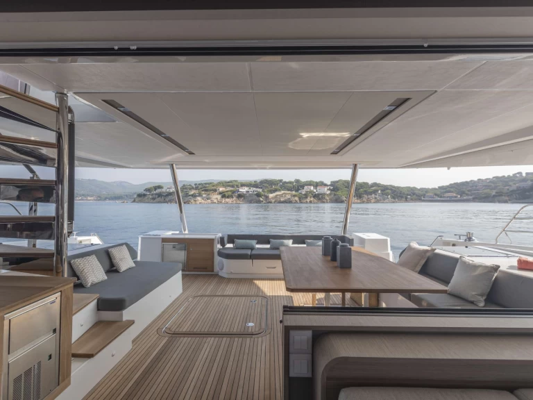 Fountaine Pajot ALLURE mieten Athen