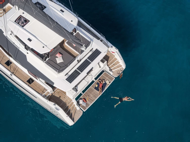 Yacht mieten in Athen - Fountaine Pajot ALLURE