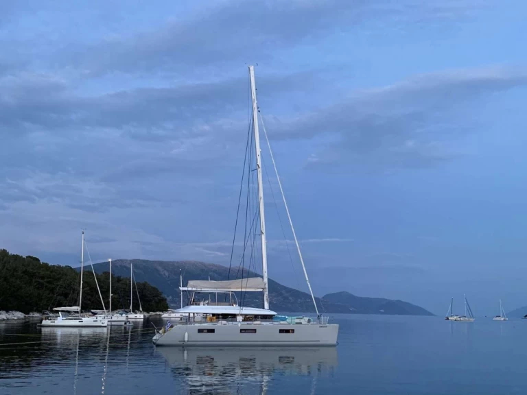 Yacht mieten in Préveza zum besten Preis