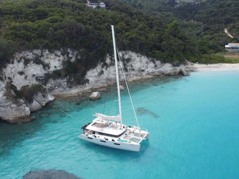 Yacht mit oder ohne Skipper Lagoon mieten in Préveza