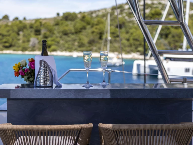 Sunreef Mr Si mieten Rogoznica