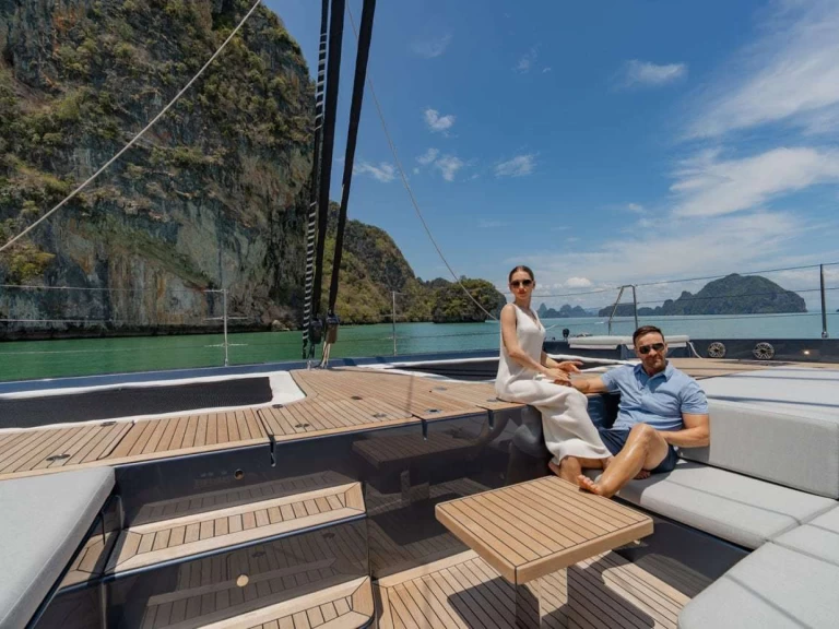 Yacht mit oder ohne Skipper Sunreef mieten in Phuket