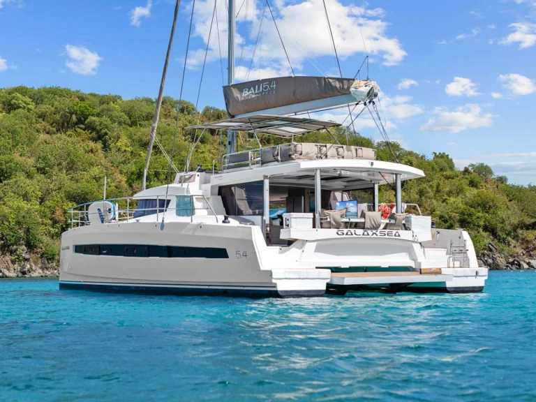 Yacht mieten in St. Martin - Bali Galaxsea