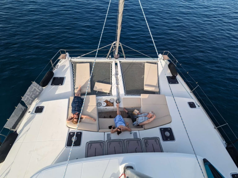 Yacht mieten in Lavrion - Lagoon Lagoon 500 2010