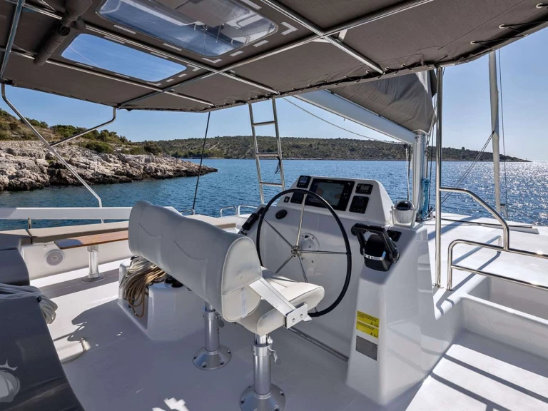 Yacht mieten in St. Martin - Dufour WALK'N ON SUNSHINE