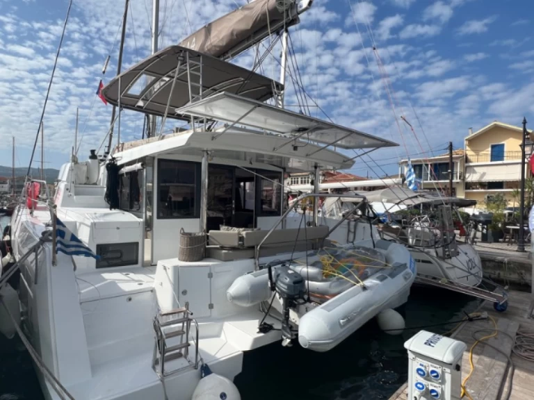 Bootsverleih Bali Bali 4.4 Lefkáda Samboat