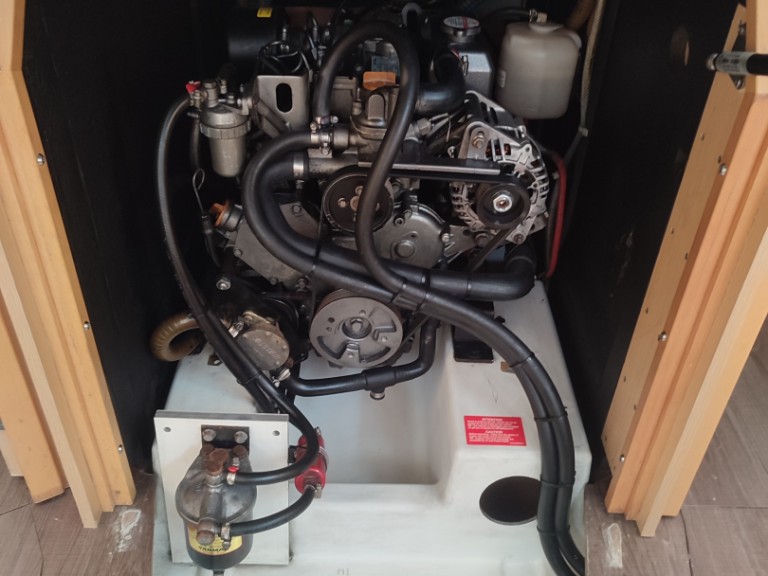 YachtCharter in Lefkáda - Bénéteau Oceanis 38 auf SamBoat