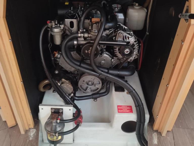 YachtCharter in Lefkáda - Bénéteau Oceanis 38 auf SamBoat