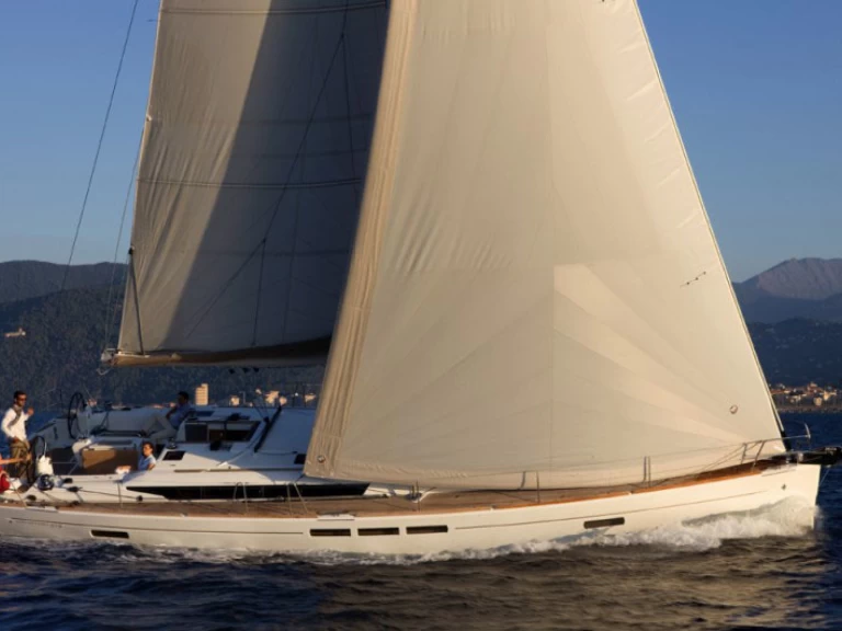 Segelboot mit oder ohne Skipper Jeanneau mieten in Anse Marcel