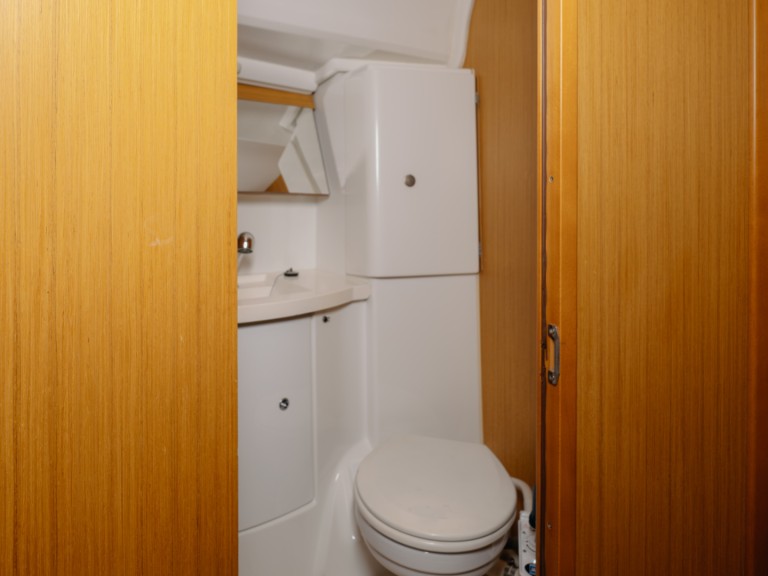 Boot mieten Fethiye günstig Sun Odyssey 42i