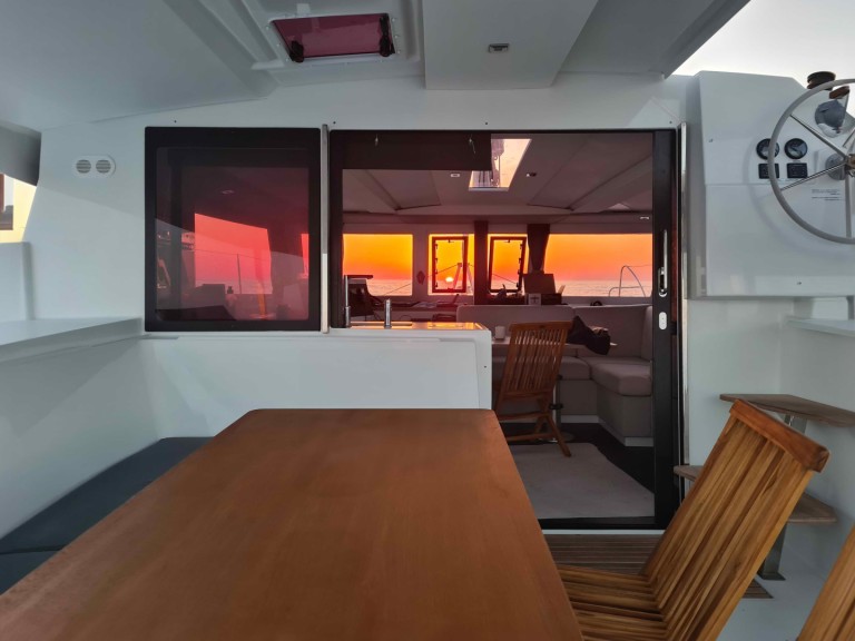 Boot mieten Ligia günstig Lucia 40