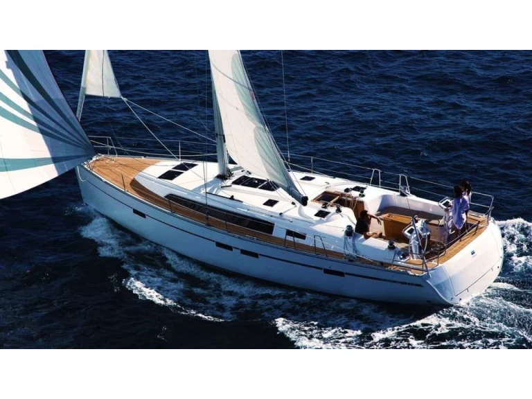 YachtCharter in Ligia - Bavaria Cruiser 46 auf SamBoat